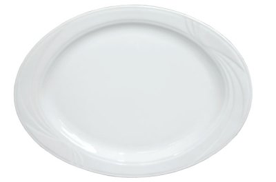 Arcadia - ovale Platte 36 cm